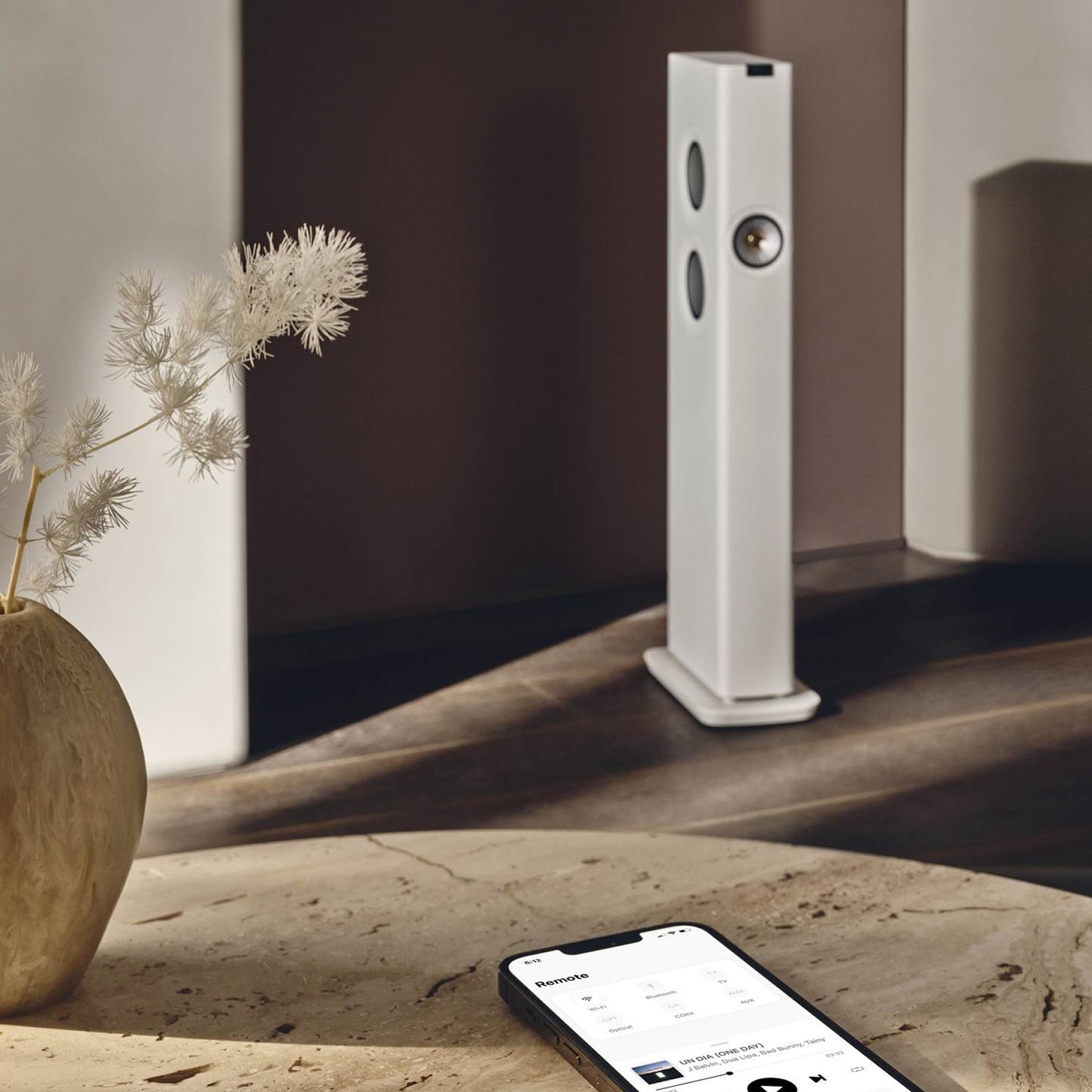 KEF LS60 Wireless Streaming System
