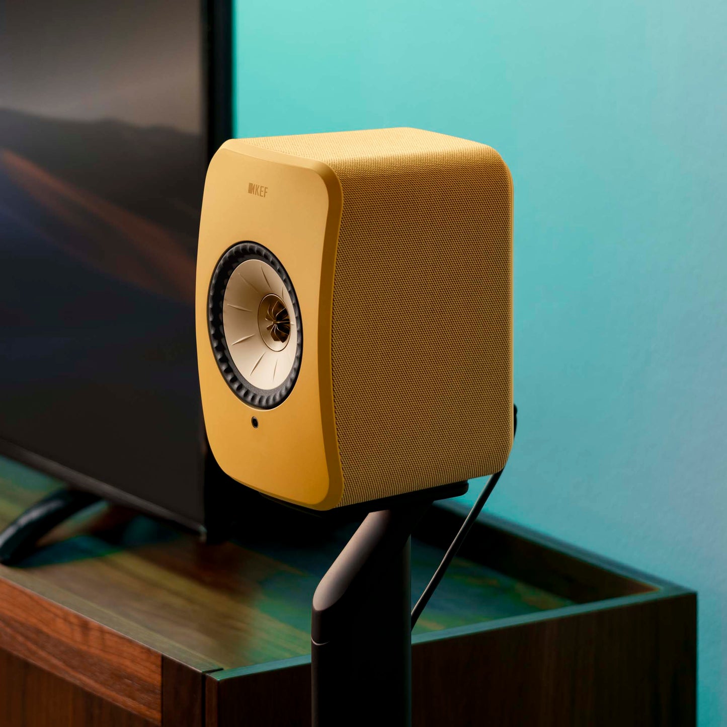 KEF LSX II Wireless Bookshelf Speakers