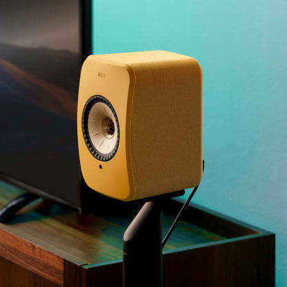 KEF LSX II Wireless Bookshelf Speakers
