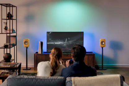 KEF LSX II Wireless Bookshelf Speakers