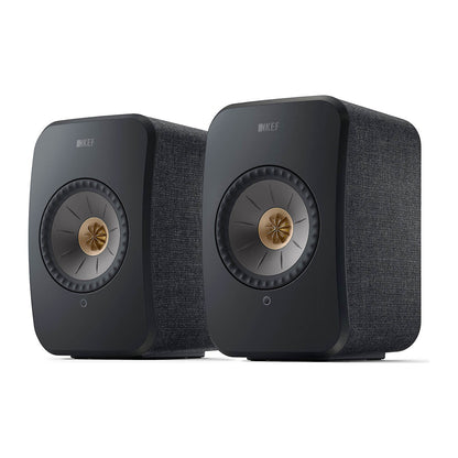 KEF LSX II Wireless Speakers