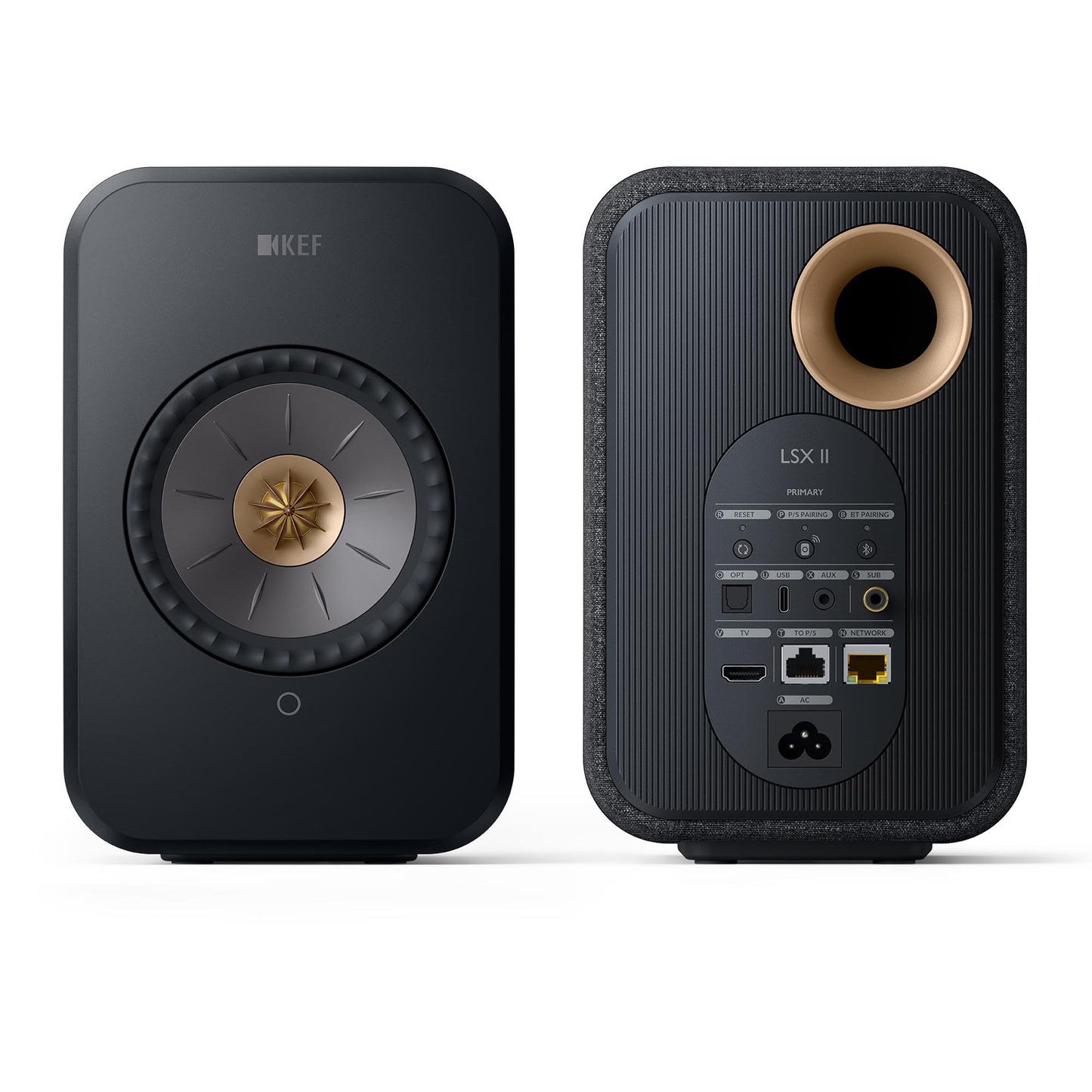 KEF LSX II Wireless Speakers