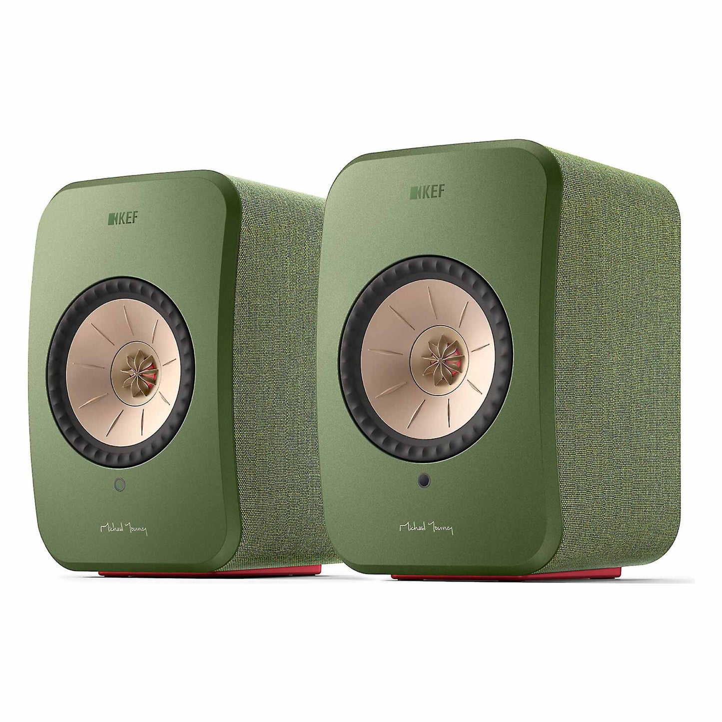 KEF LSX II Wireless Speakers