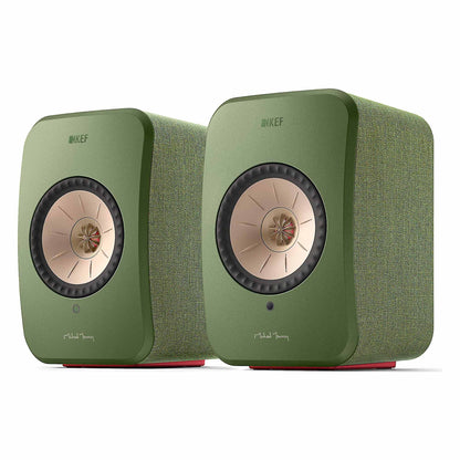 KEF LSX II Wireless Speakers