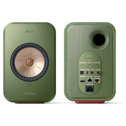 KEF LSX II Wireless Speakers