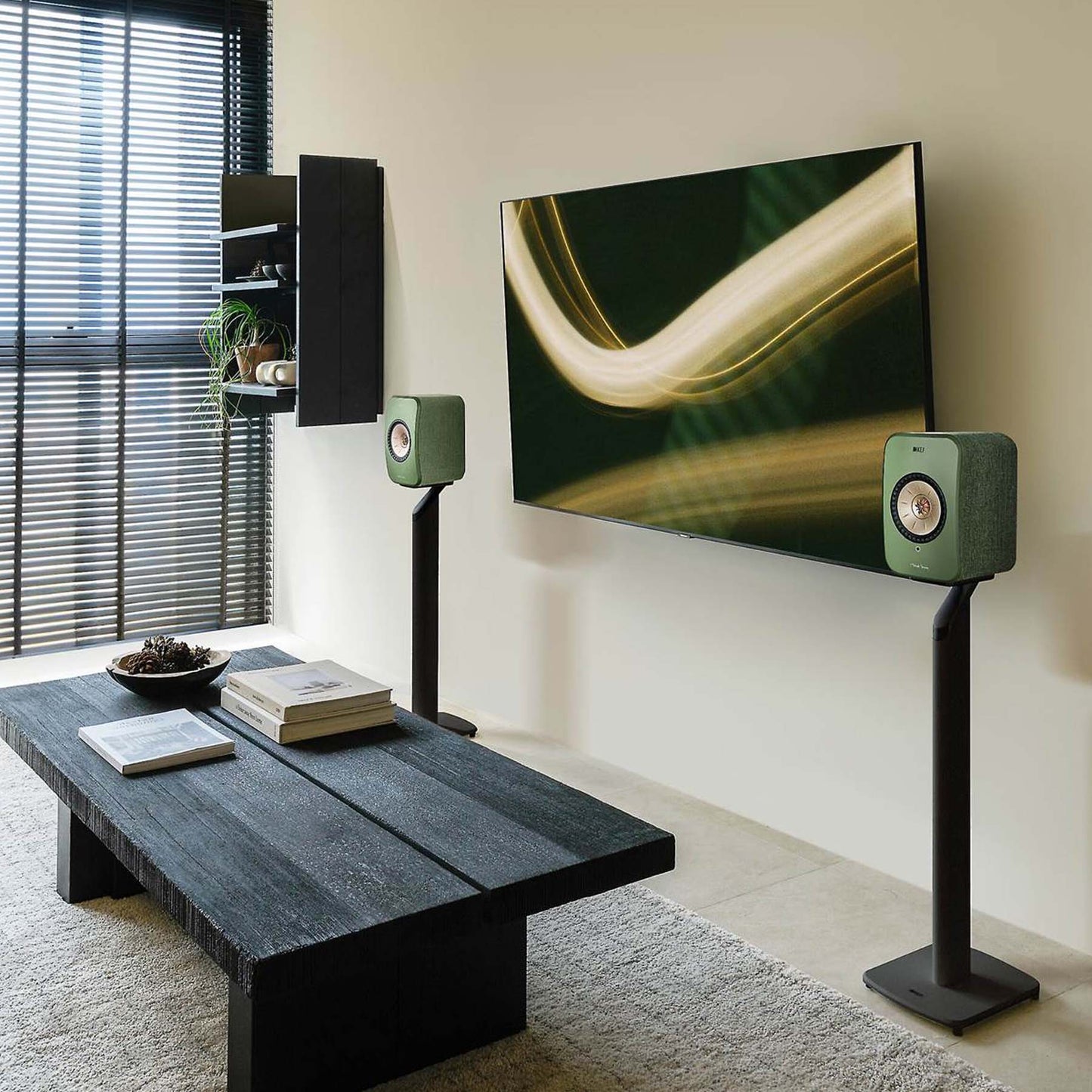 KEF LSX II Wireless Speakers