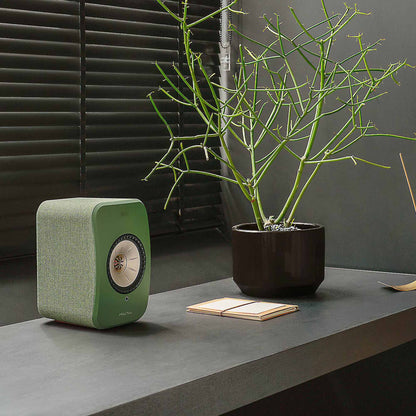 KEF LSX II Wireless Speakers