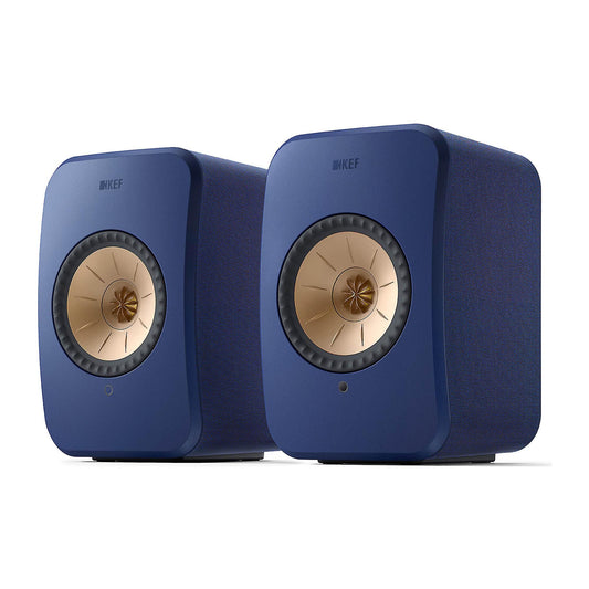 KEF LSX II Wireless Speakers