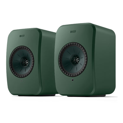 KEF LSX II LT Wireless Speakers