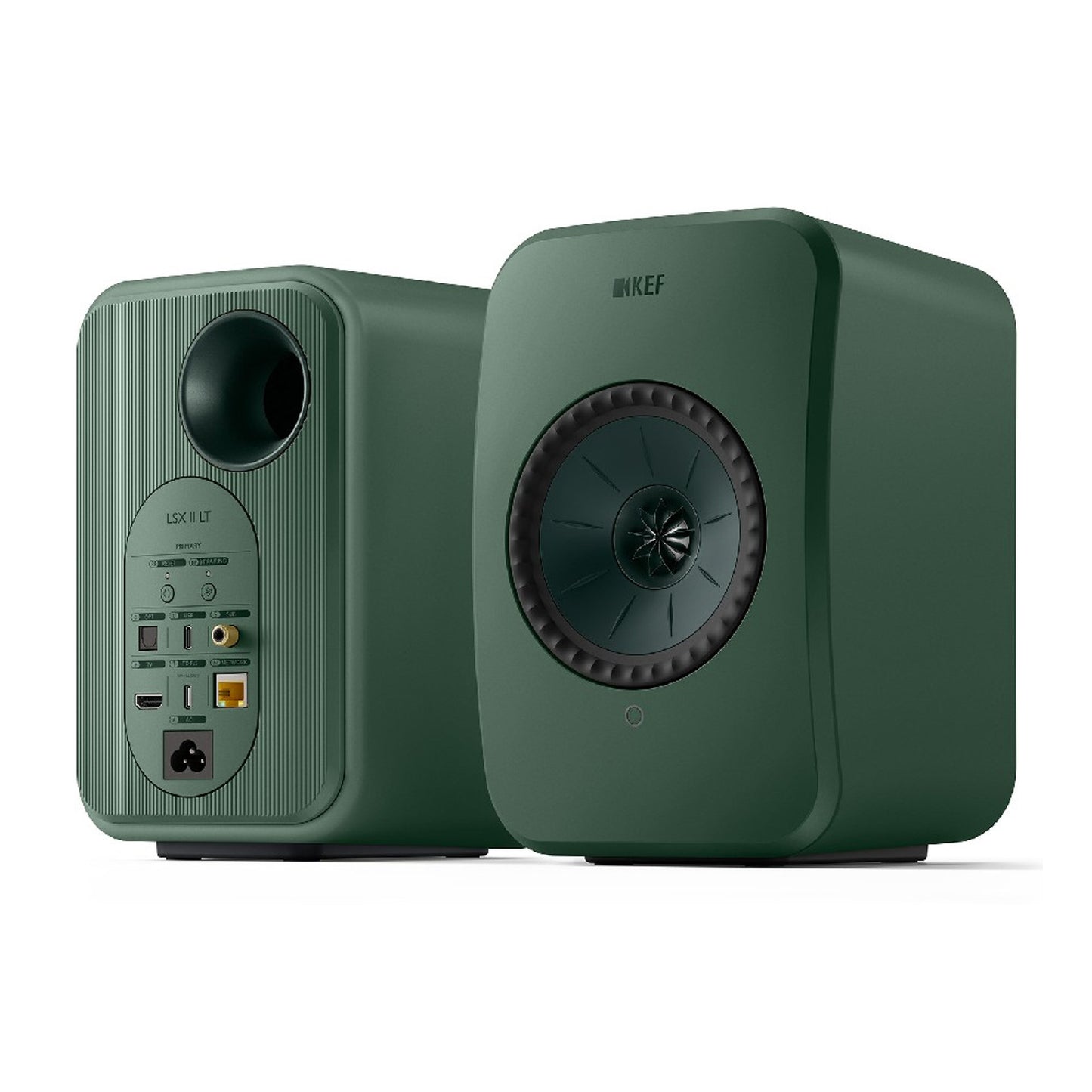 KEF LSX II LT Wireless Speakers