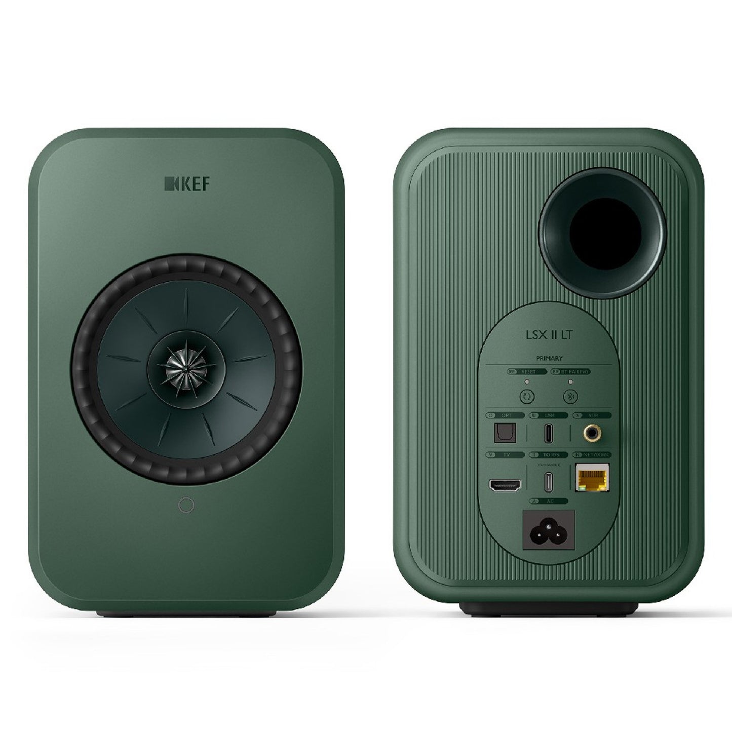 KEF LSX II LT Wireless Speakers