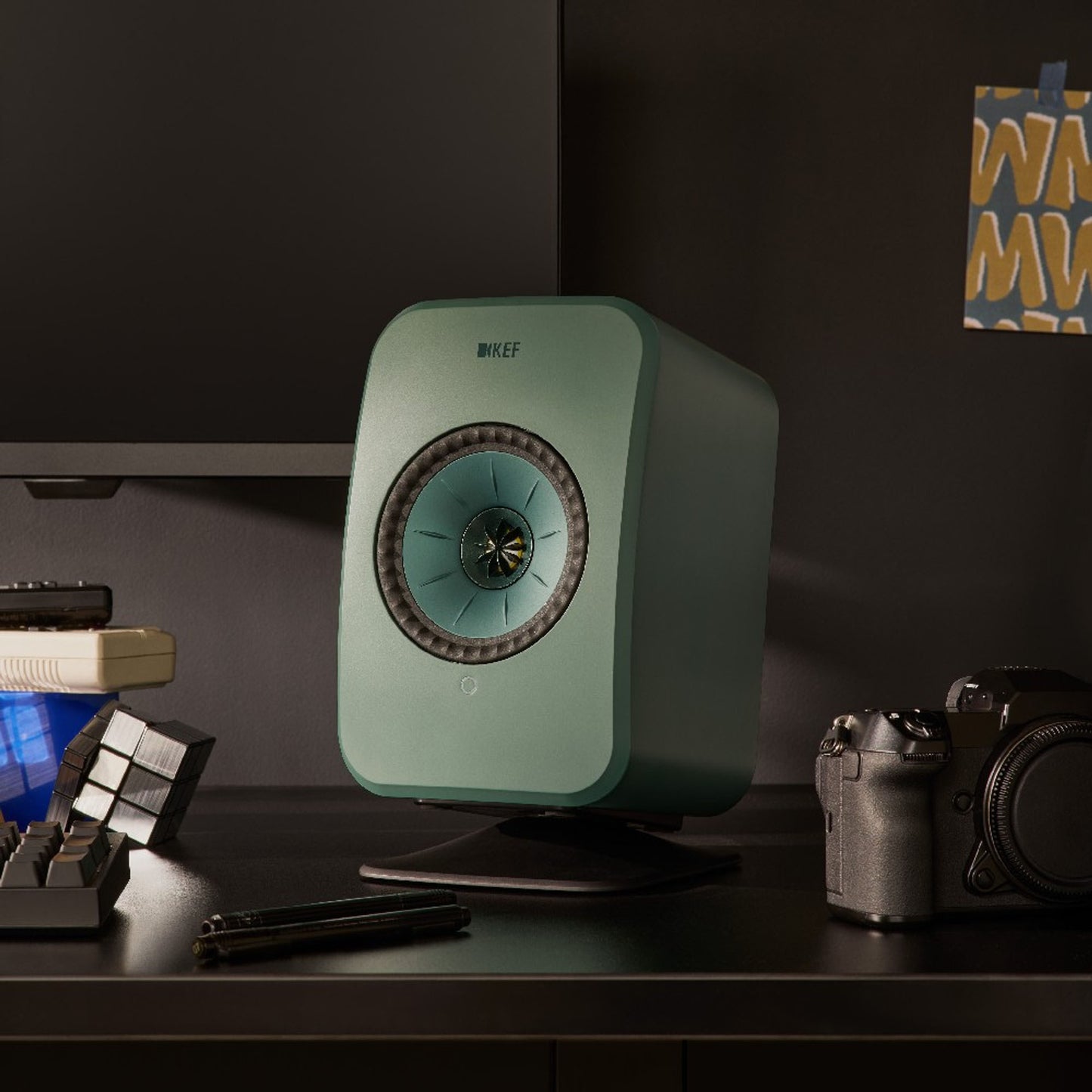 KEF LSX II LT Wireless Speakers