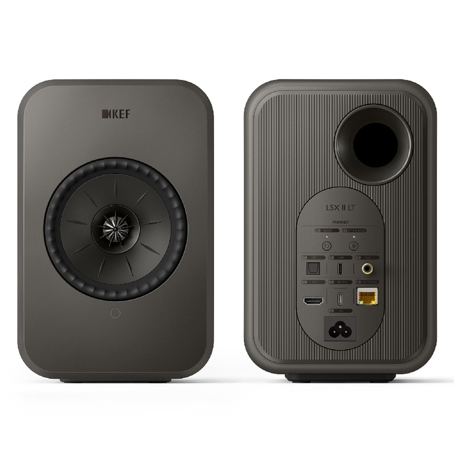 KEF LSX II LT Wireless Speakers