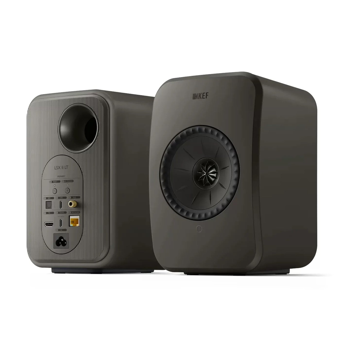 KEF LSX II LT Wireless Speakers