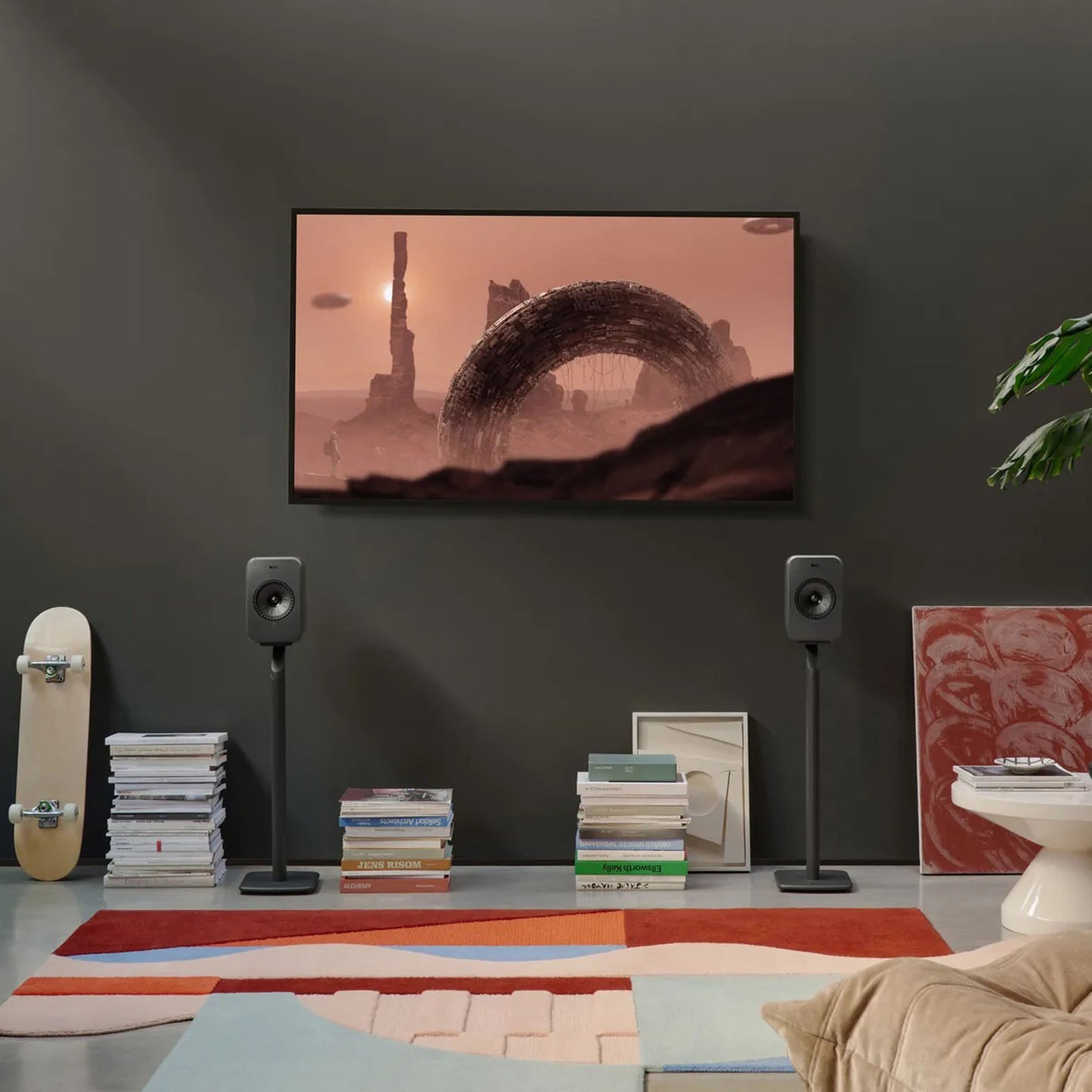 KEF LSX II LT Wireless Speakers