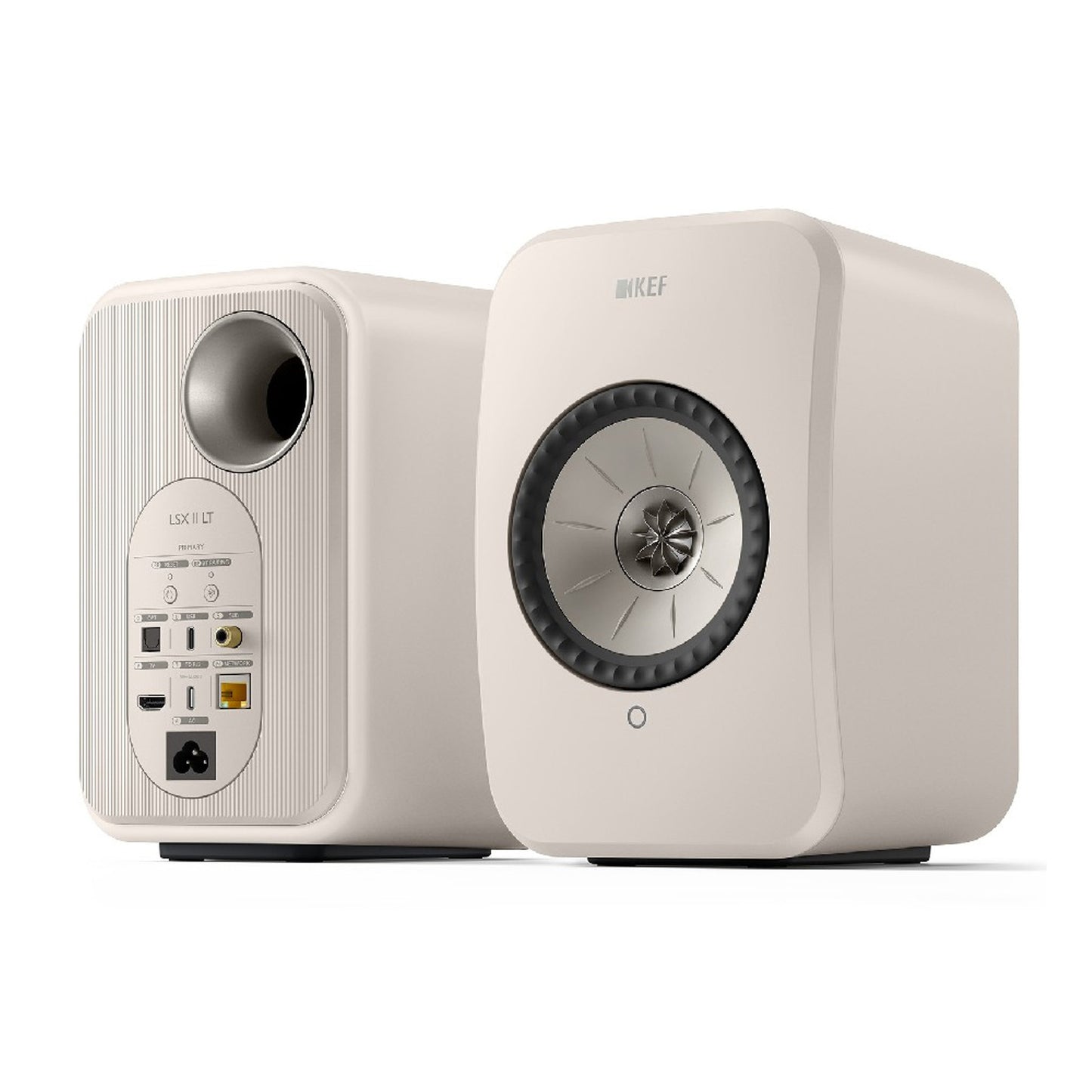 KEF LSX II LT Wireless Speakers