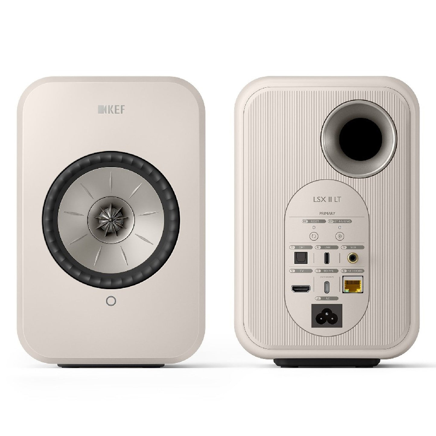 KEF LSX II LT Wireless Speakers