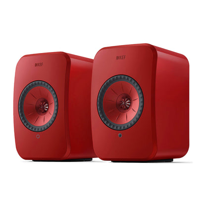 KEF LSX II Wireless Streaming System
