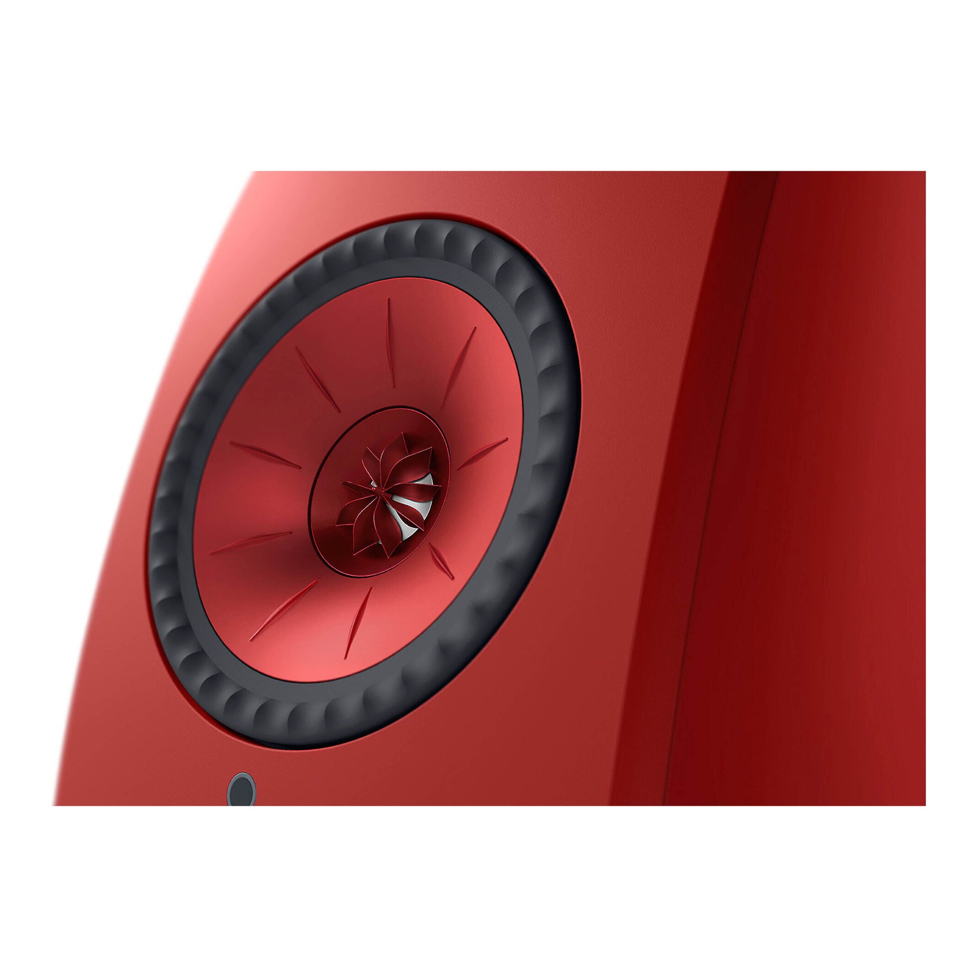 KEF LSX II Wireless Streaming System - Cone Woofer
¾" Vented Aluminium Dome Tweeter