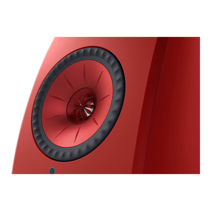 KEF LSX II Wireless Streaming System - Cone Woofer
¾" Vented Aluminium Dome Tweeter