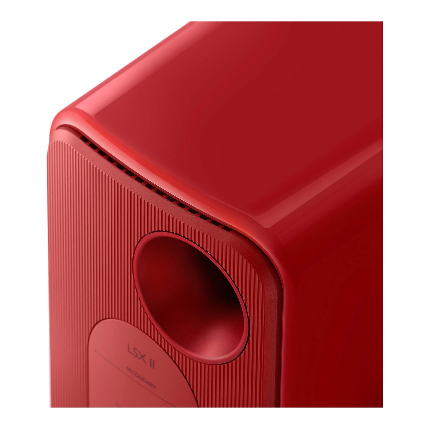 KEF LSX II Wireless Streaming System - Stylish Port