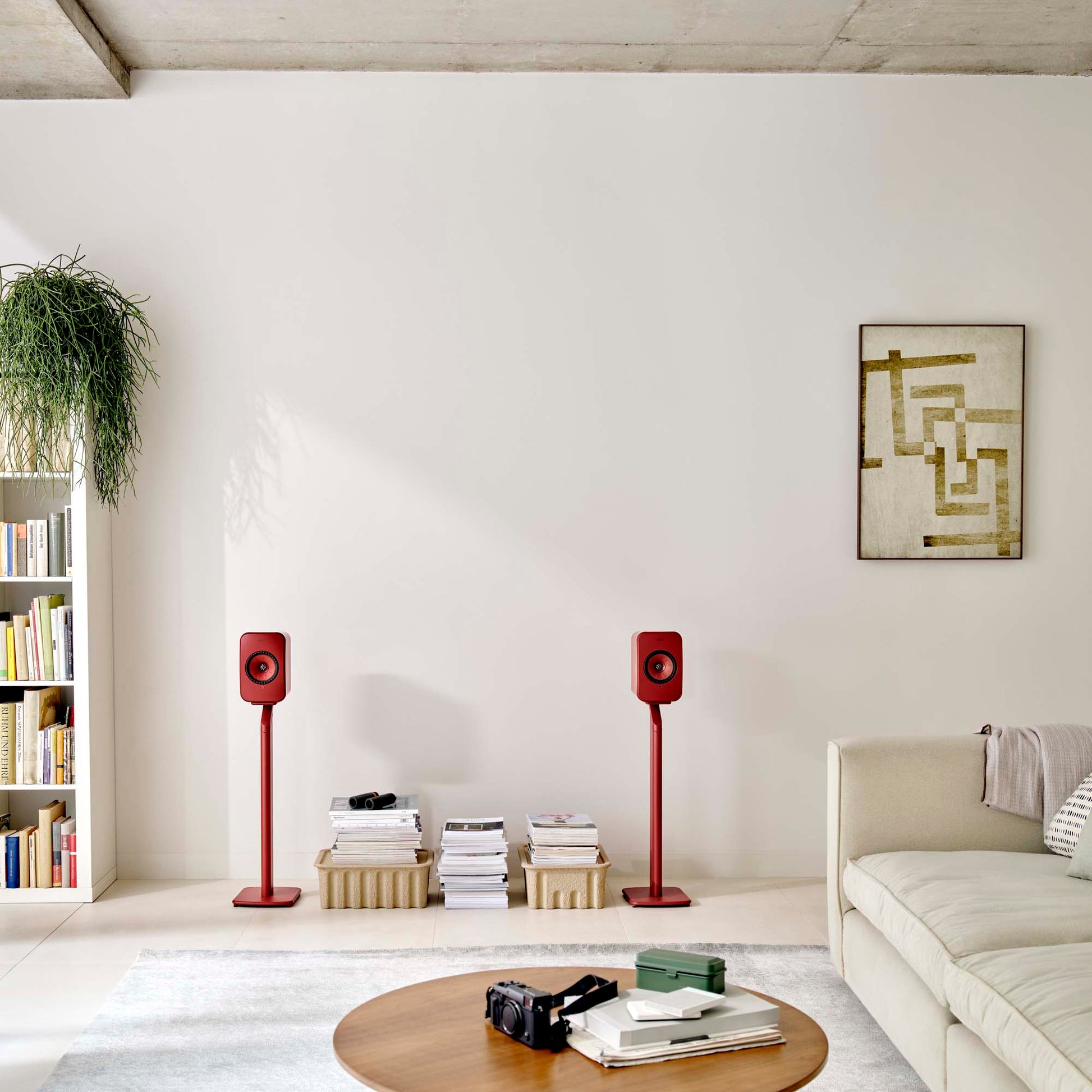 KEF LSX II Wireless Streaming System - Bluetooth 4.2 with aptX®