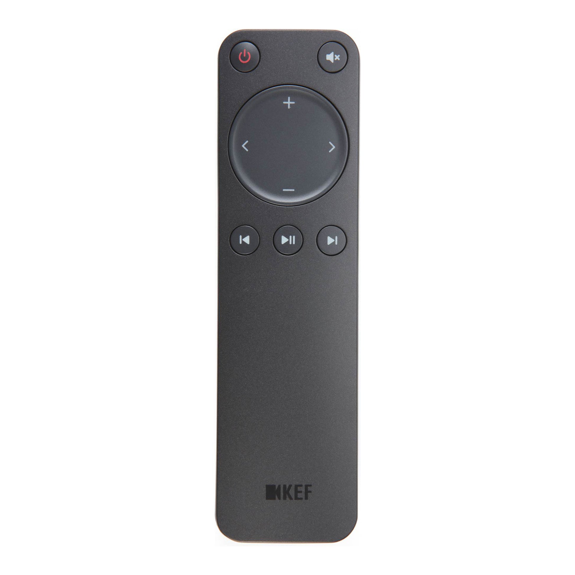 KEF LSX II Wireless Streaming System - Remote Control