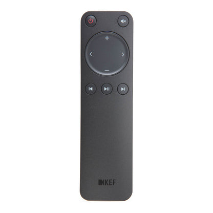 KEF LSX II Wireless Streaming System - Remote Control