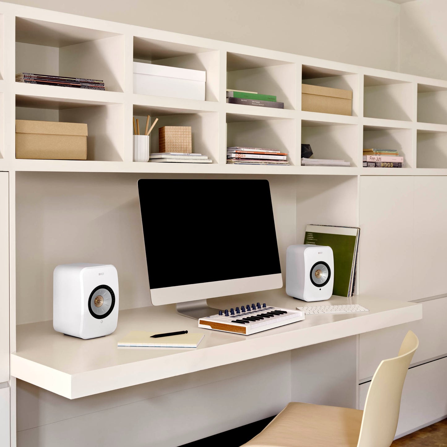 KEF LSX II Wireless Speakers