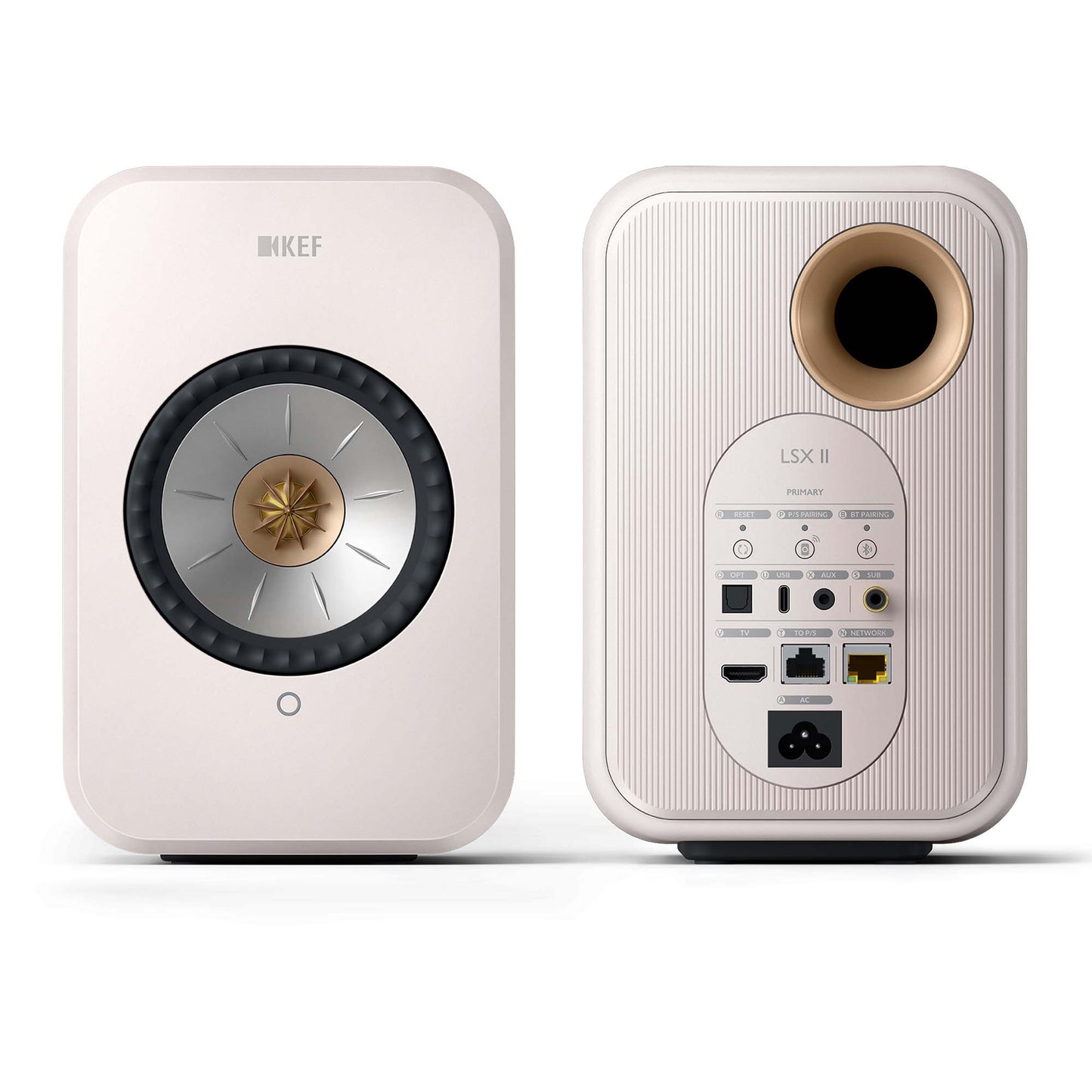 KEF LSX II Wireless Speakers