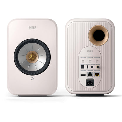 KEF LSX II Wireless Speakers