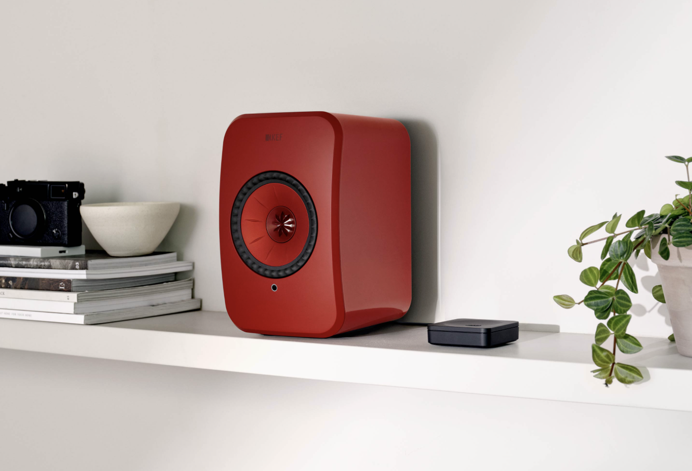 KEF LSX II Wireless Speakers