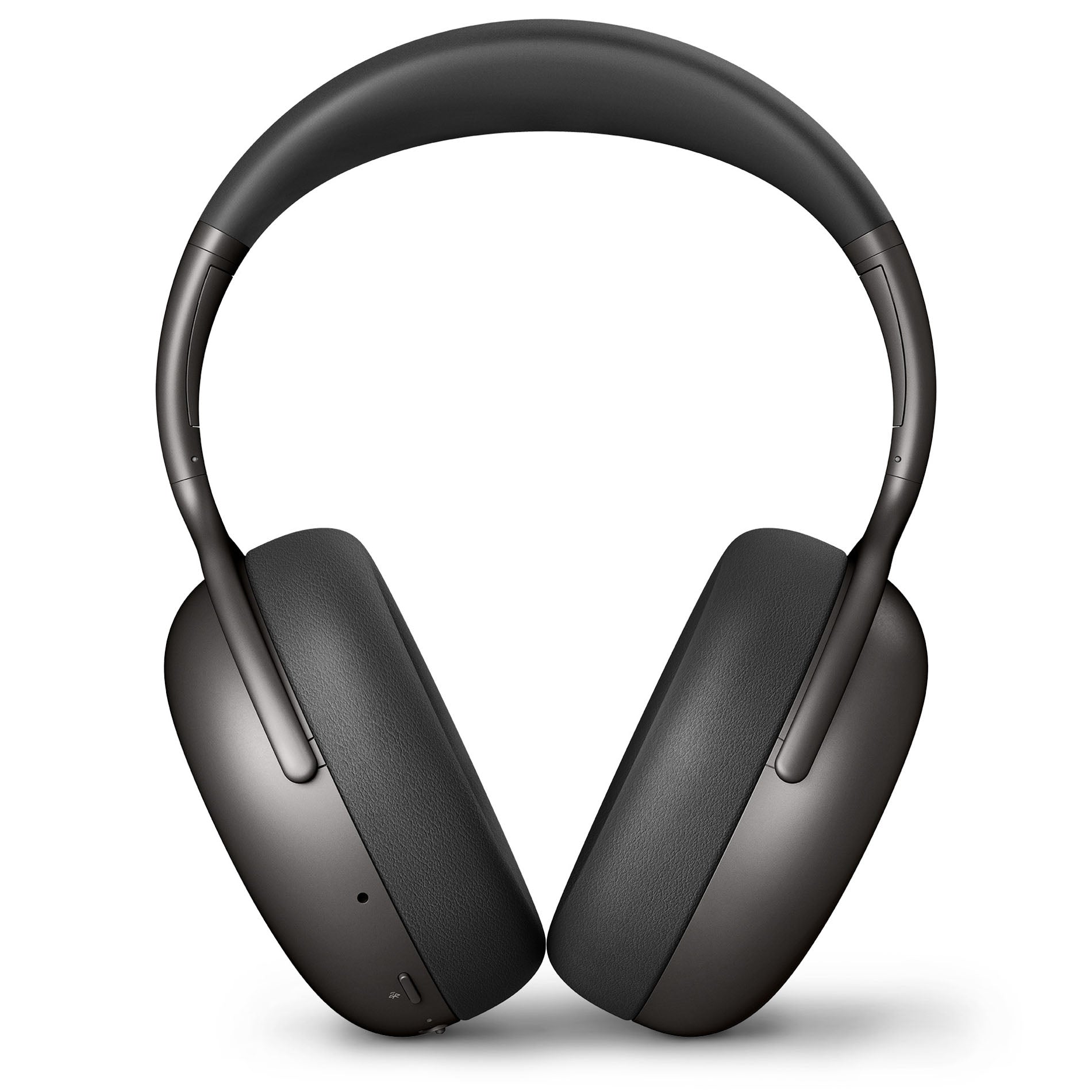 KEF Mu7 Over-Ear Noise Cancelling Headphones - Aluminium Frame