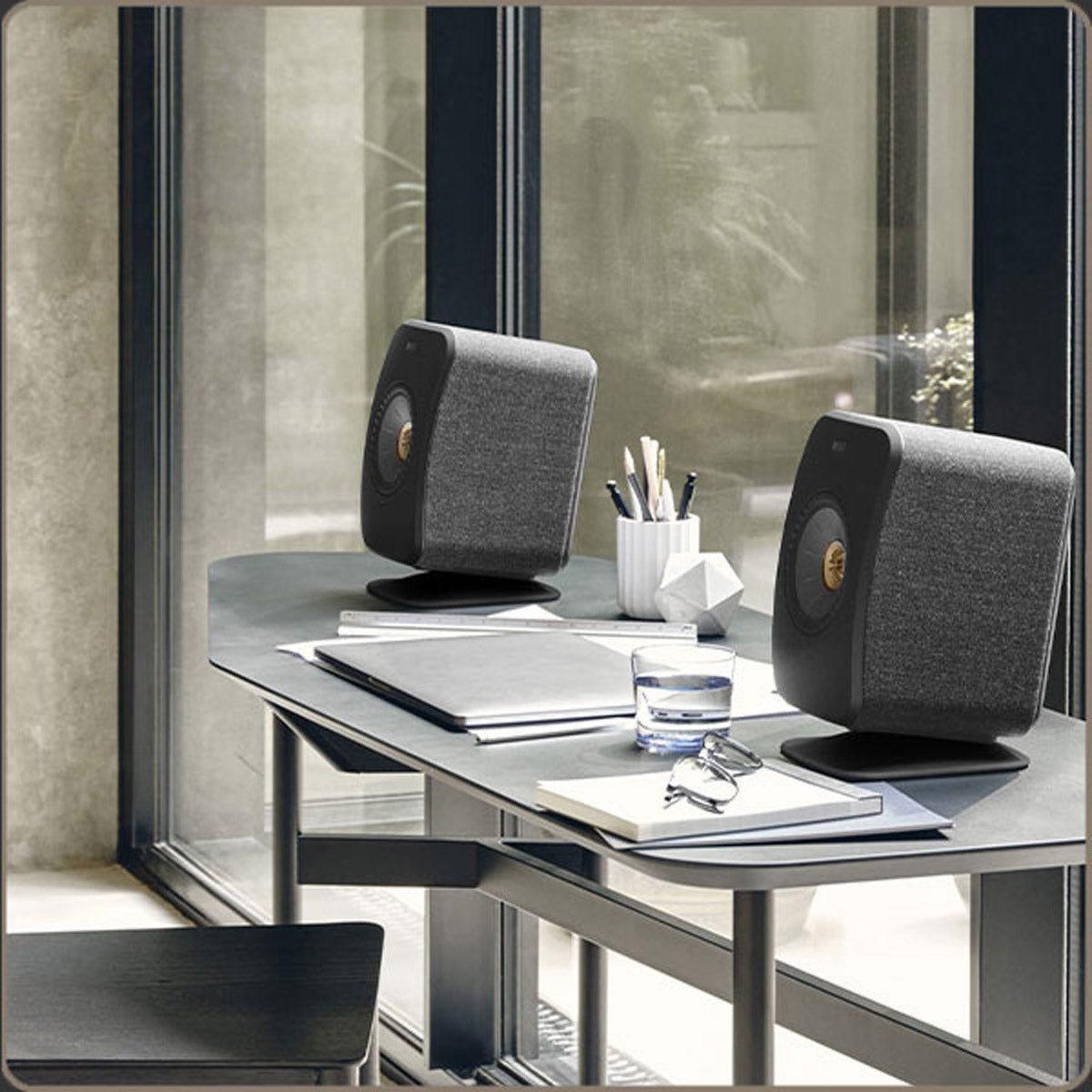 KEF P1 Desk Pads