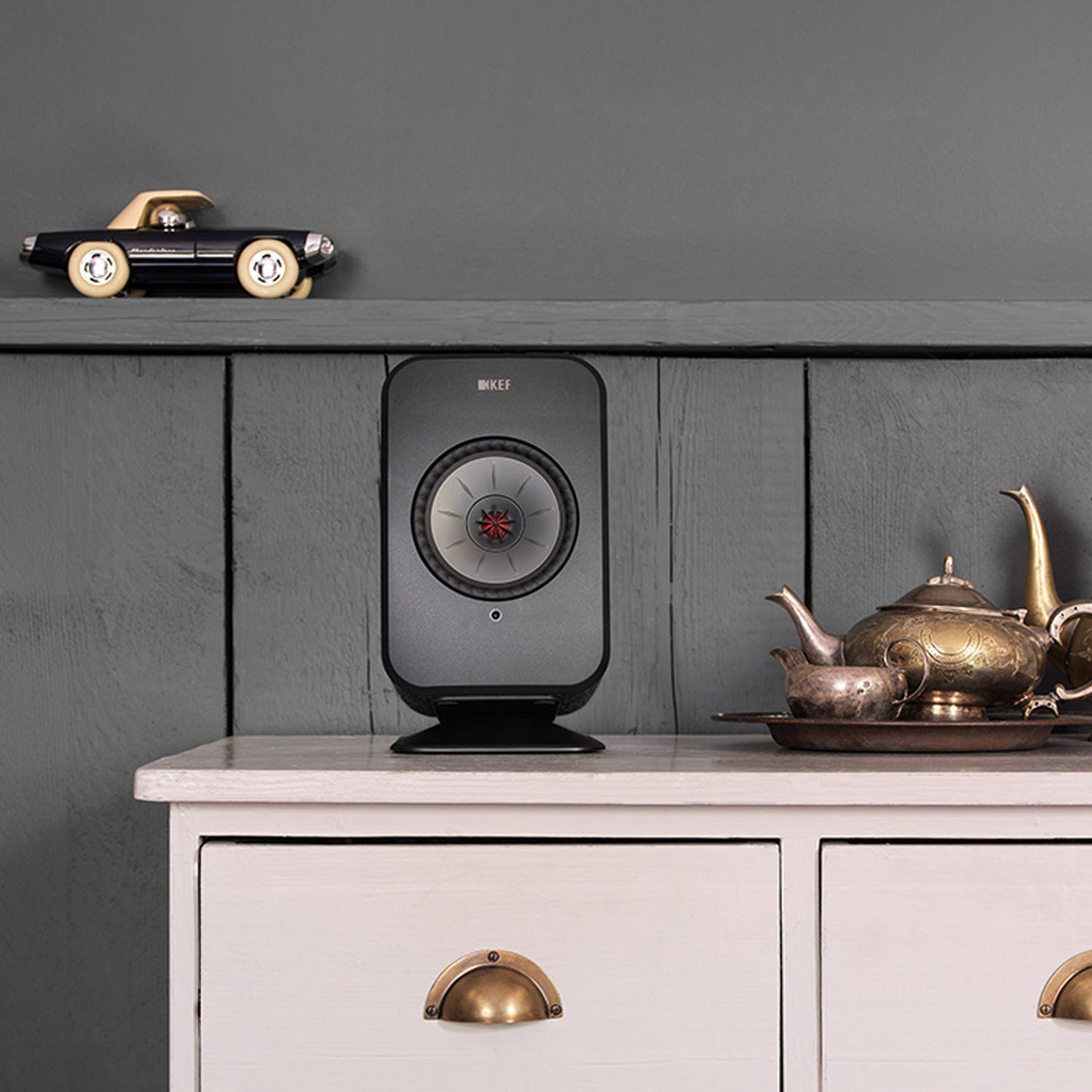 KEF P1 Desk Pads