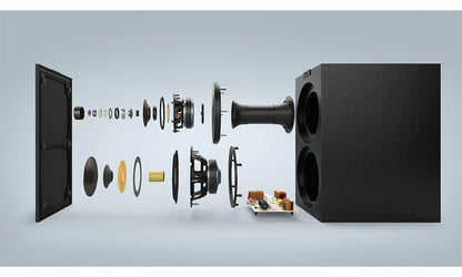 KEF Q Concerto Meta Speakers
