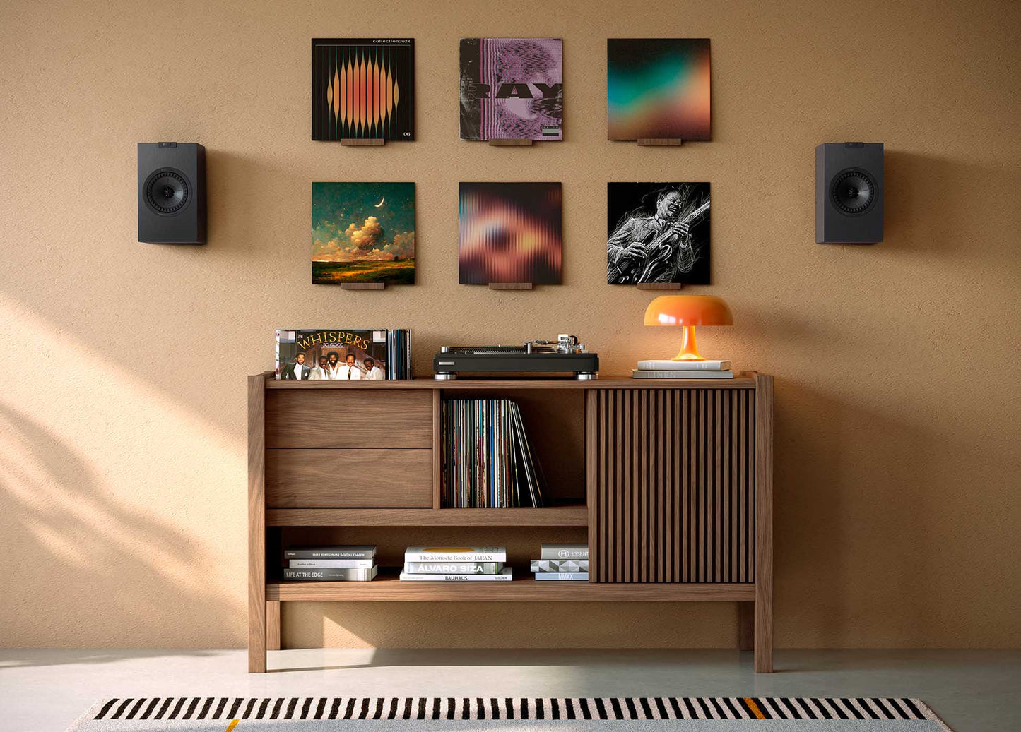 KEF Q1 Meta Speakers
