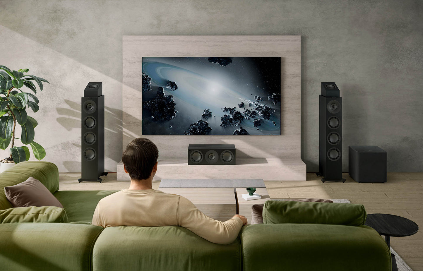 KEF Q11 Meta Speakers