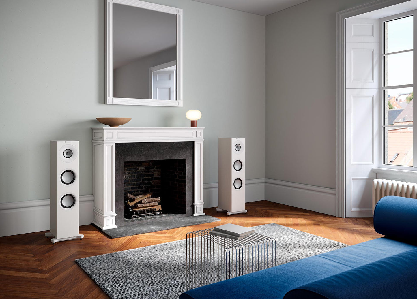 KEF Q7 Meta Speakers