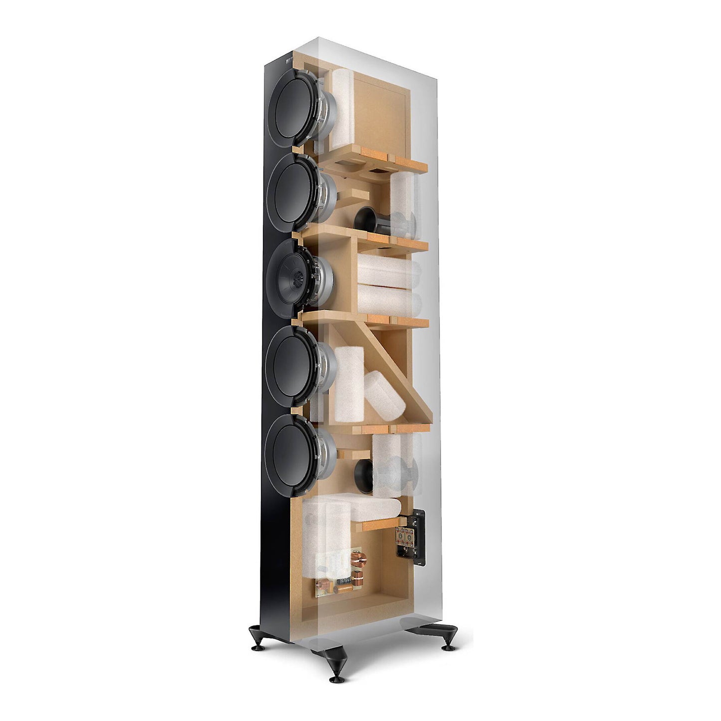 KEF R11 Meta Speakers