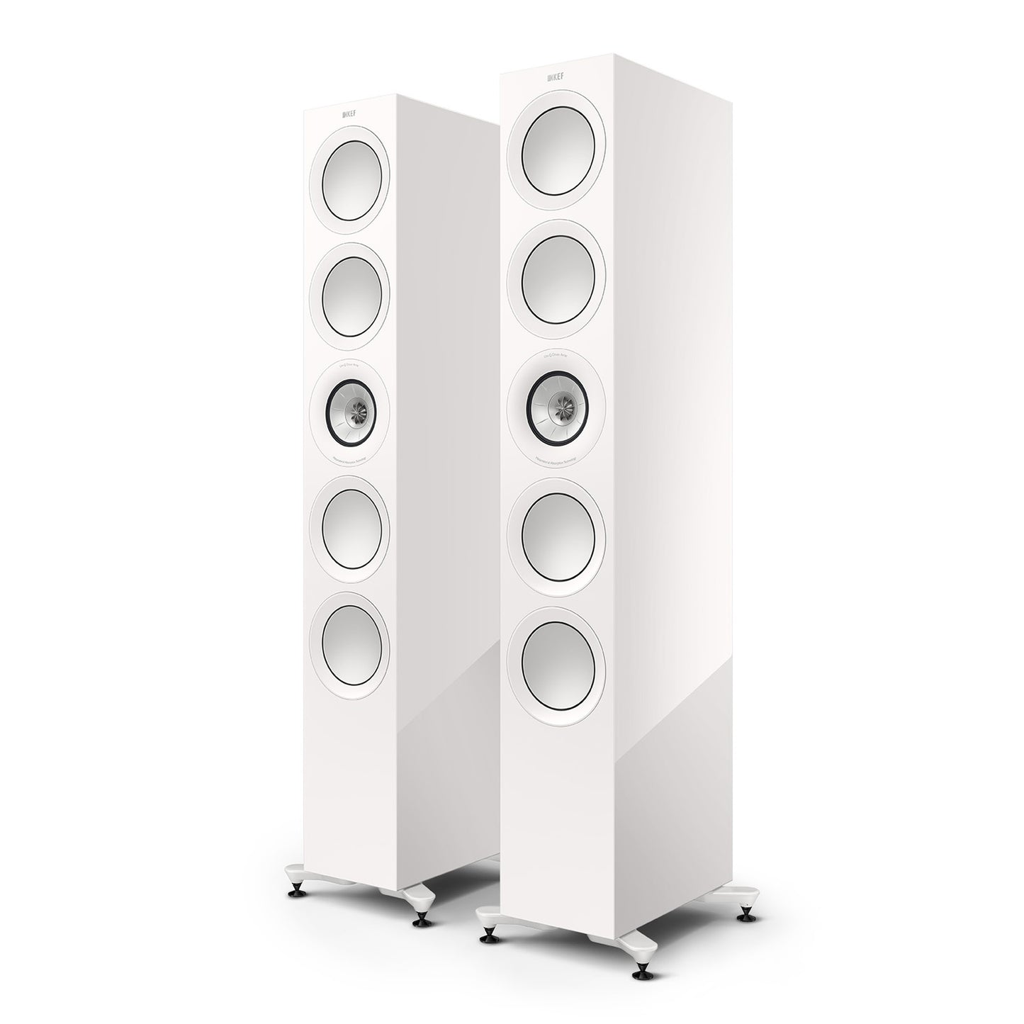KEF R11 Meta Speakers
