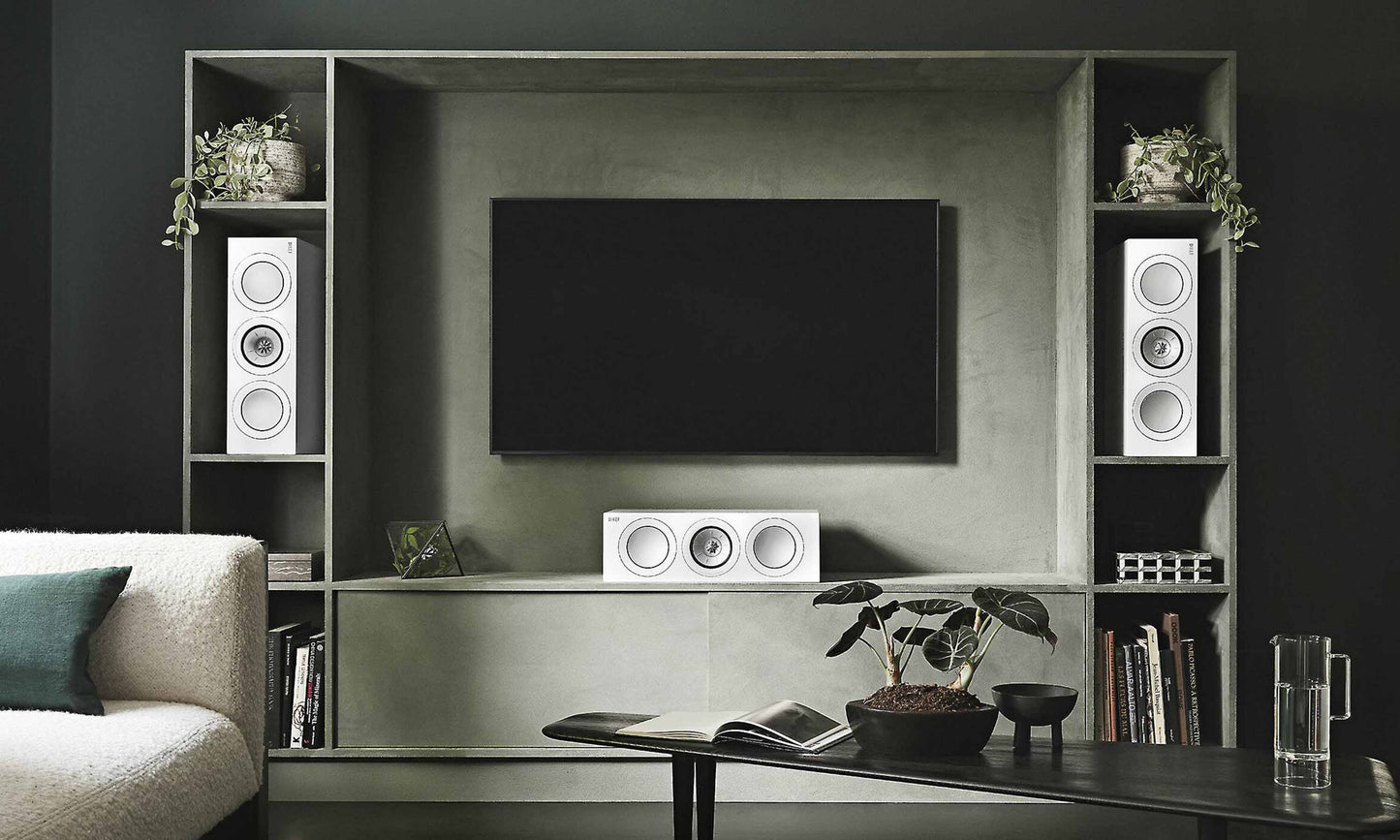 KEF R2 Meta Centre Speaker