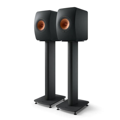 KEF LS50 Wireless II + S2 Stands