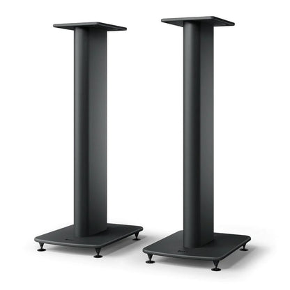 KEF LS50 Wireless II + S2 Stands