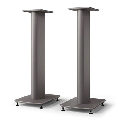 KEF LS50 Wireless II + S2 Stands