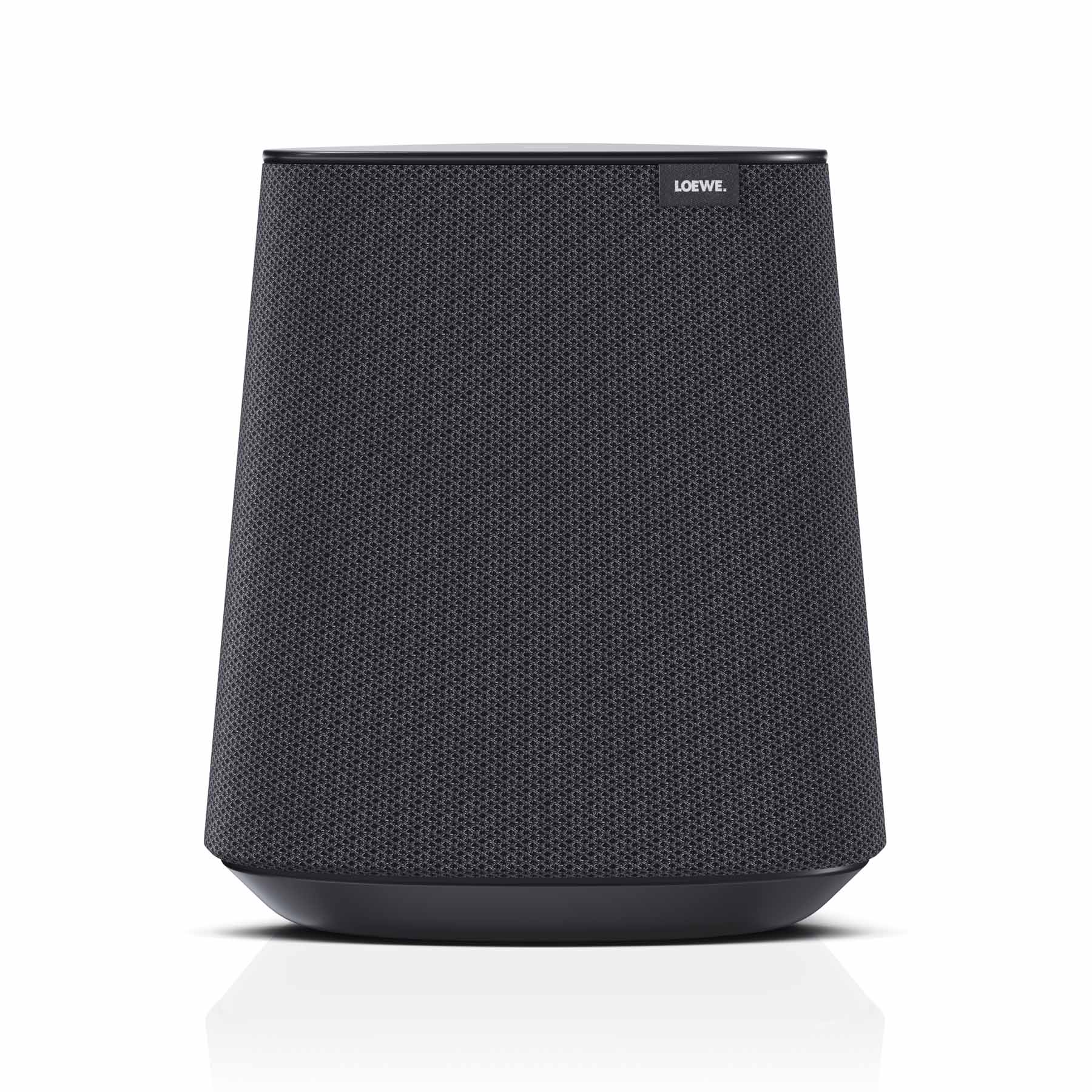 Wall Mountable Wireless Speaker For Use In Smaller Rooms