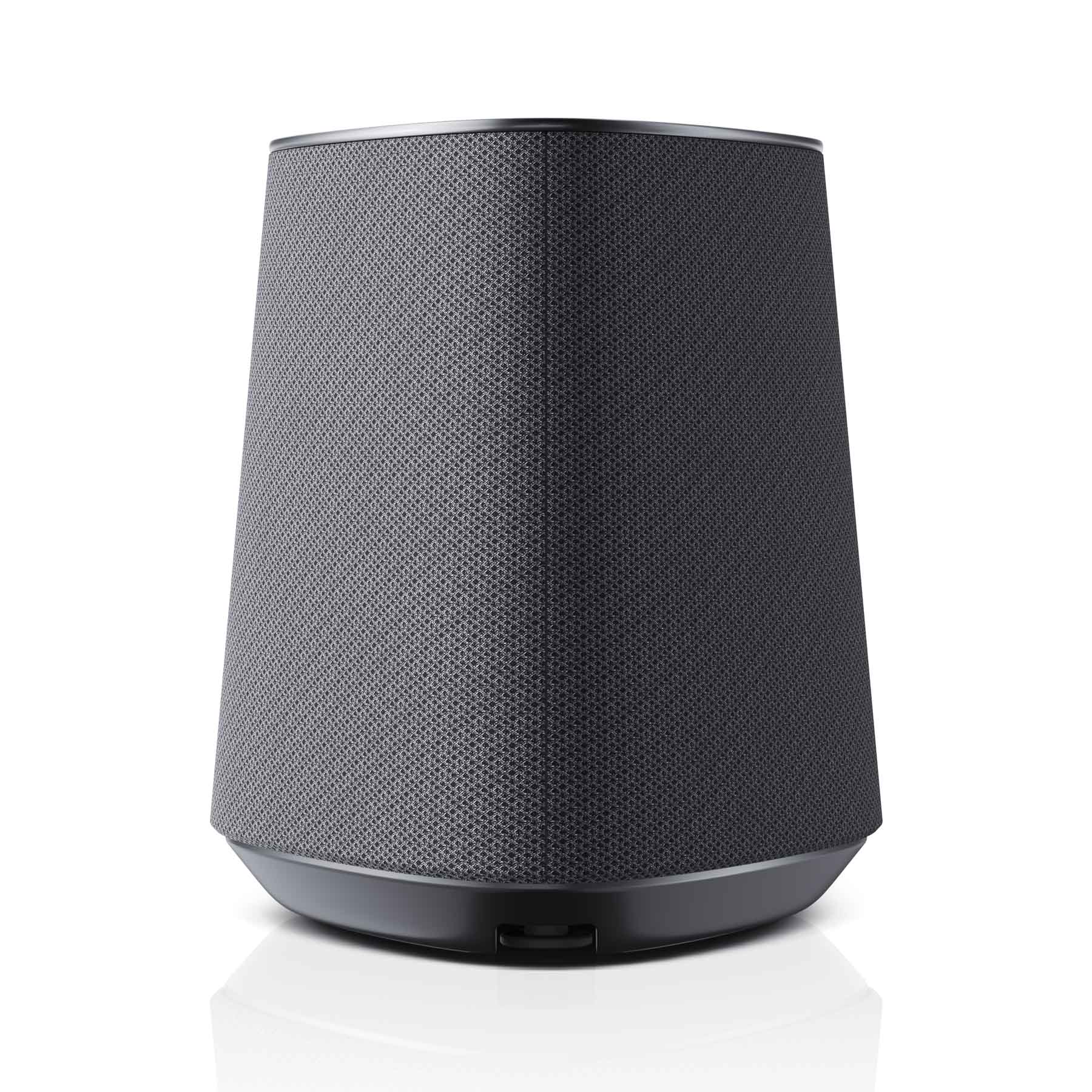 Built In DTS Play-Fi App for Streaming Spotify, Amazon Music, Tidal, Deezer & Internet Radio