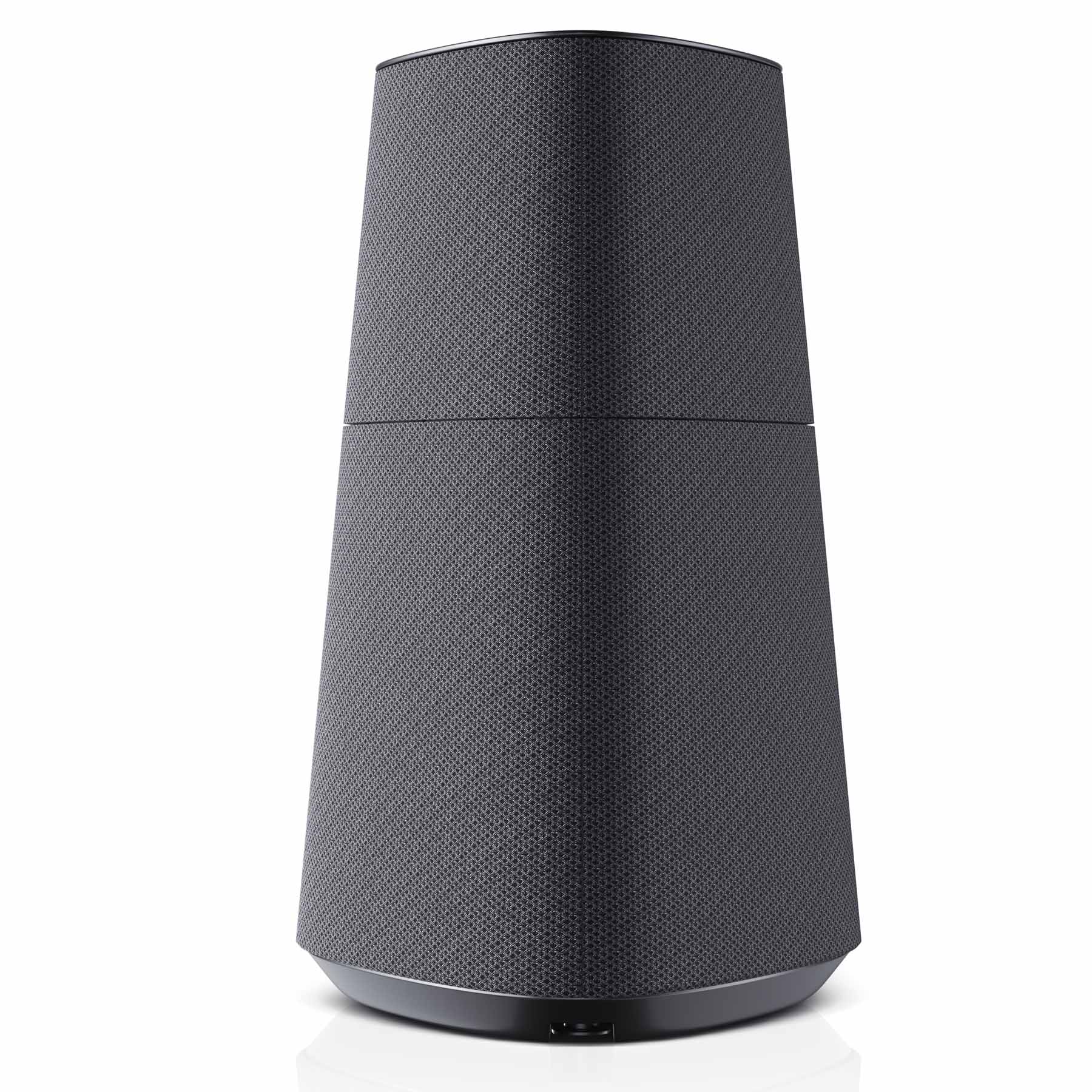 Built In DTS Play-Fi App for Streaming Spotify, Amazon Music, Tidal, Deezer & Internet Radio
