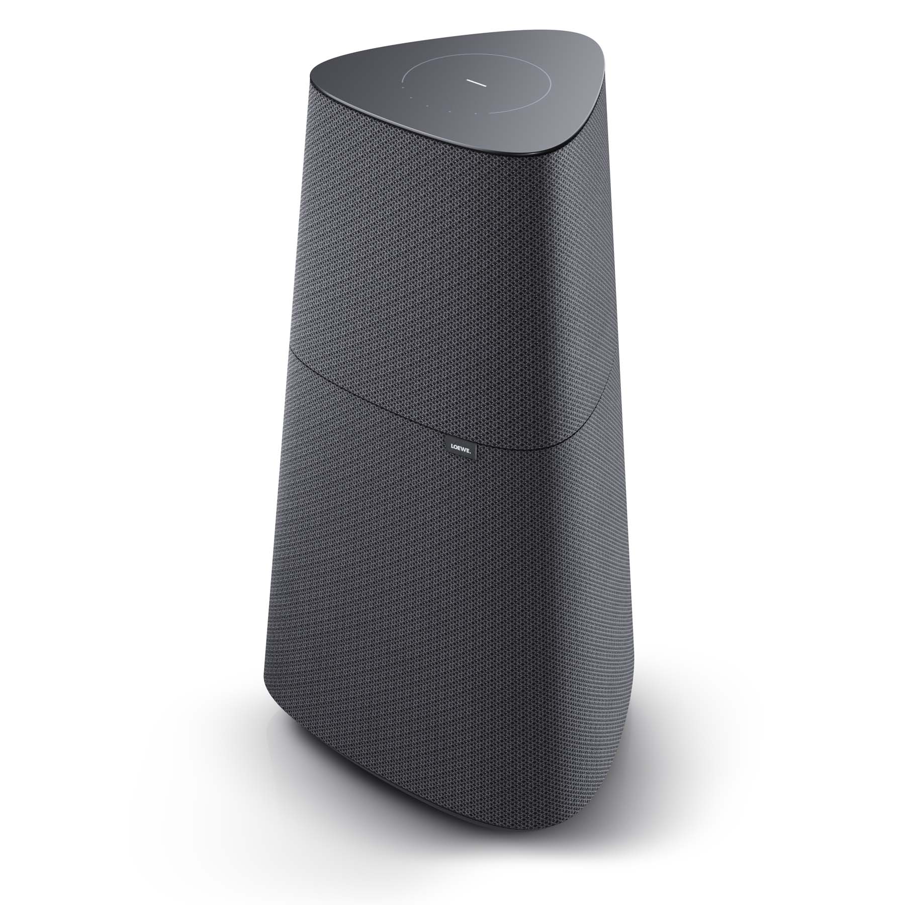 Built In DTS Play-Fi App for Streaming Spotify, Amazon Music, Tidal, Deezer & Internet Radio