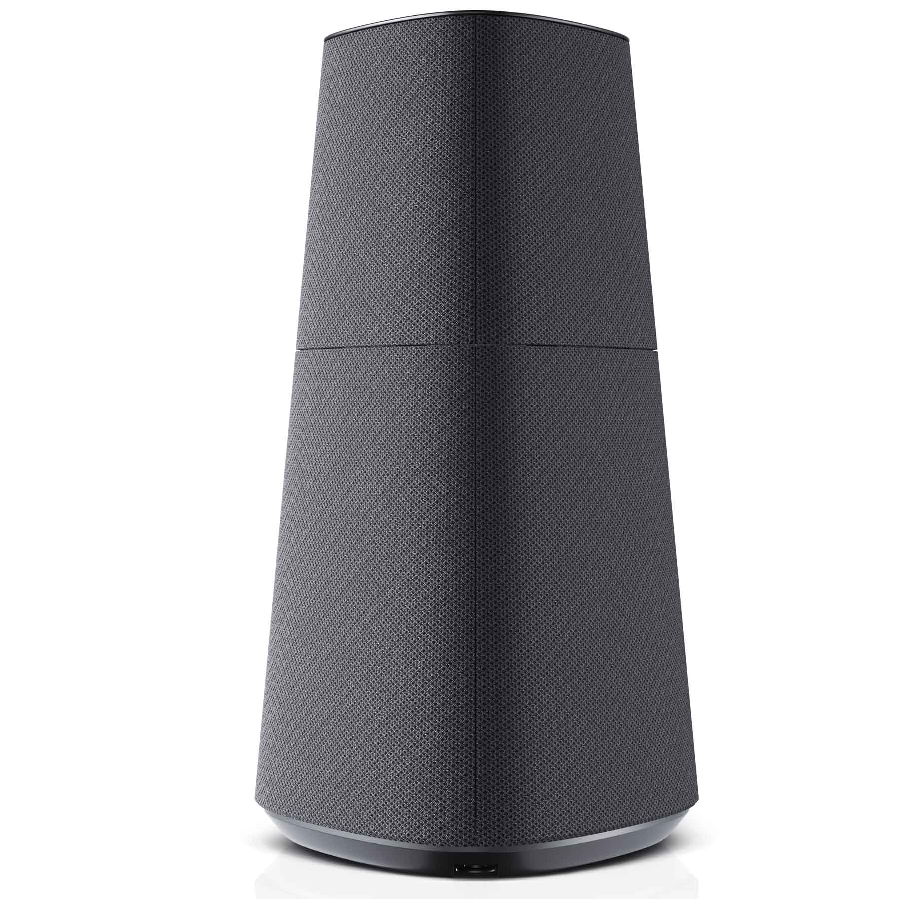 Substantial Wireless Speaker For Use In Medium To Larger Rooms
